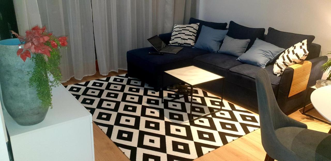 "Nowy Apartament" Sypialnia , Garaz, 1500 M Od Morza, Netflix Gdansk Bagian luar foto